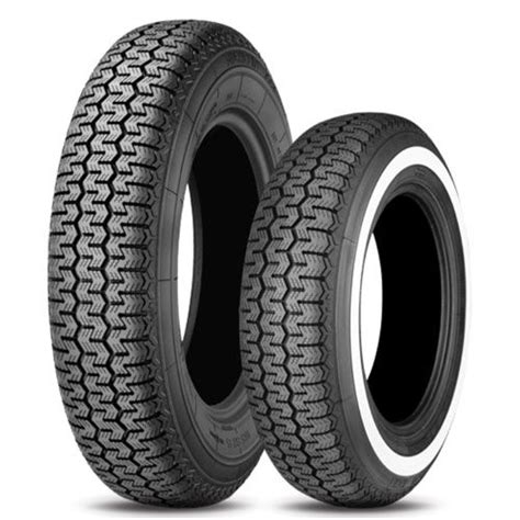 XZX Michelin Classic Tyres .